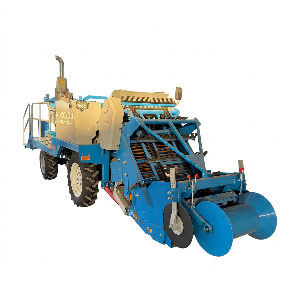 4UZY Self-Propelled Harvester