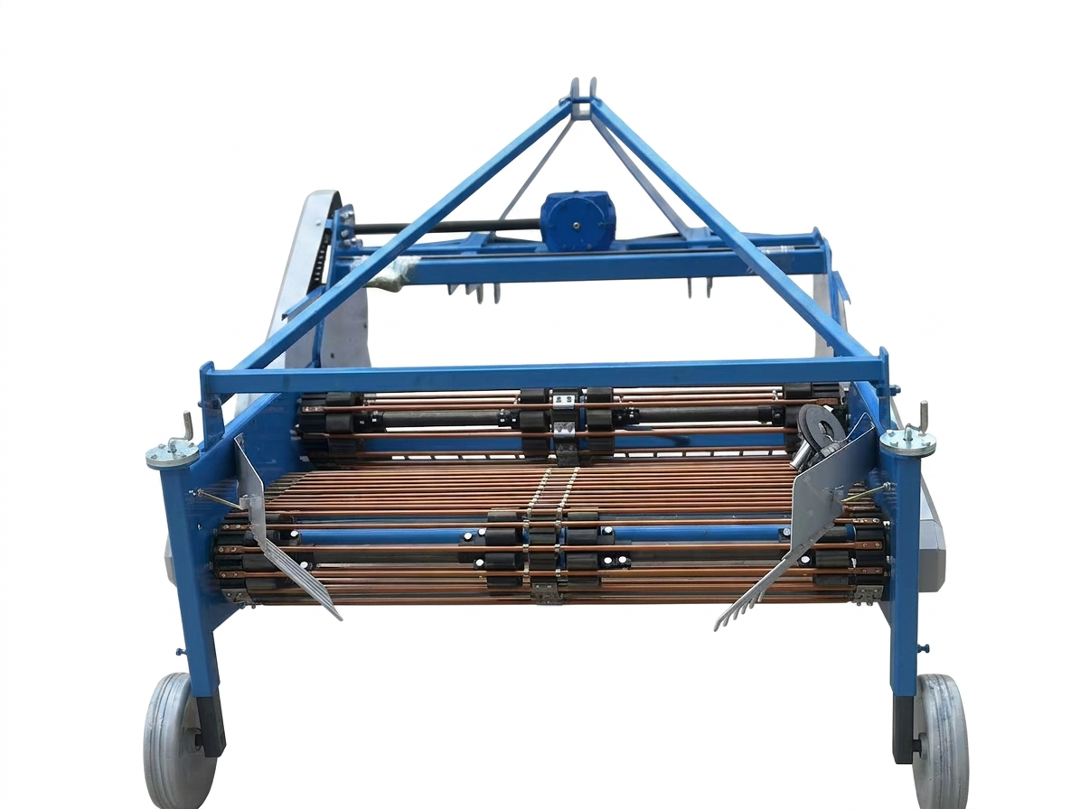4UY Harvester