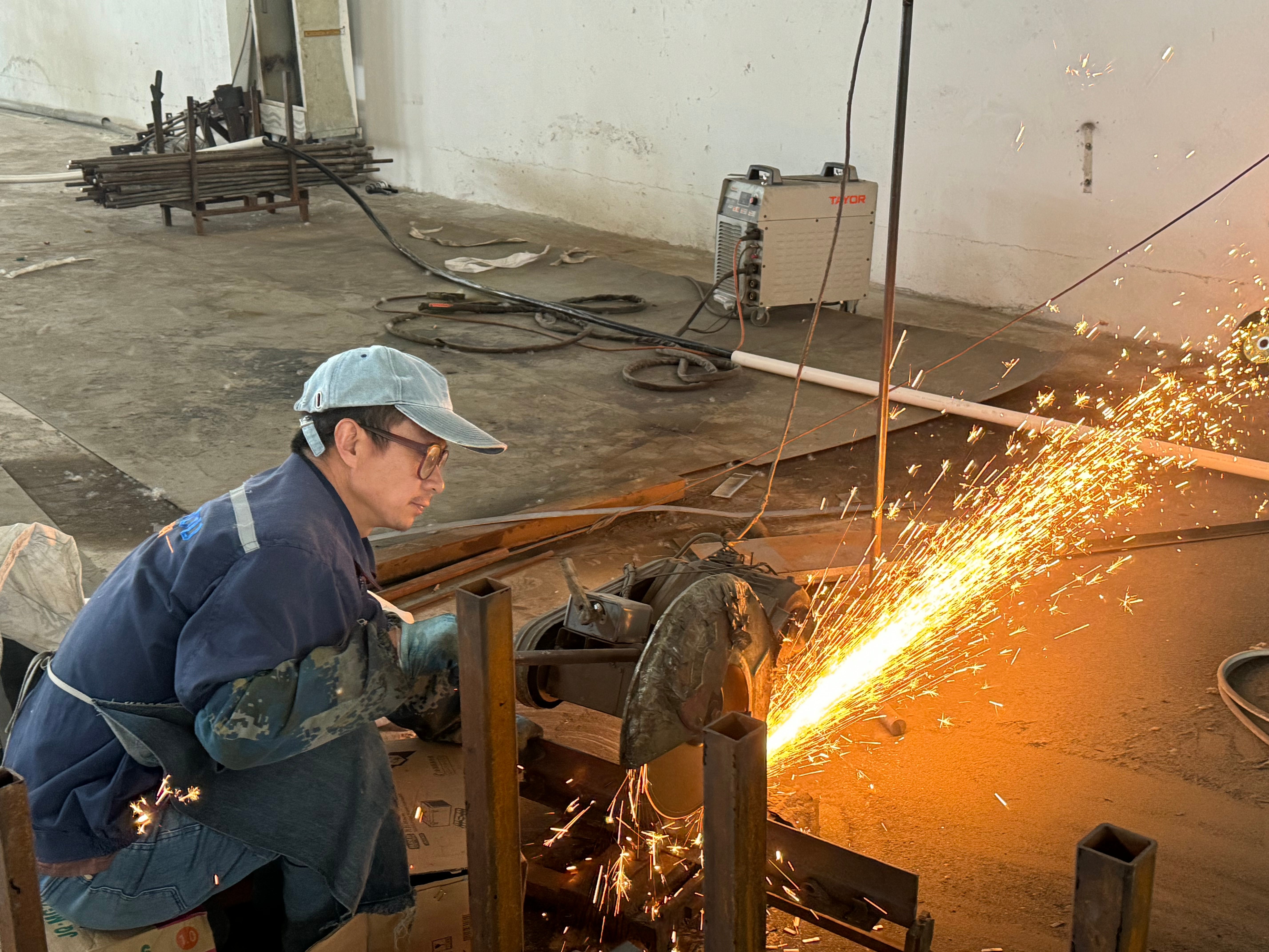HONGYOU workshop and production line 28