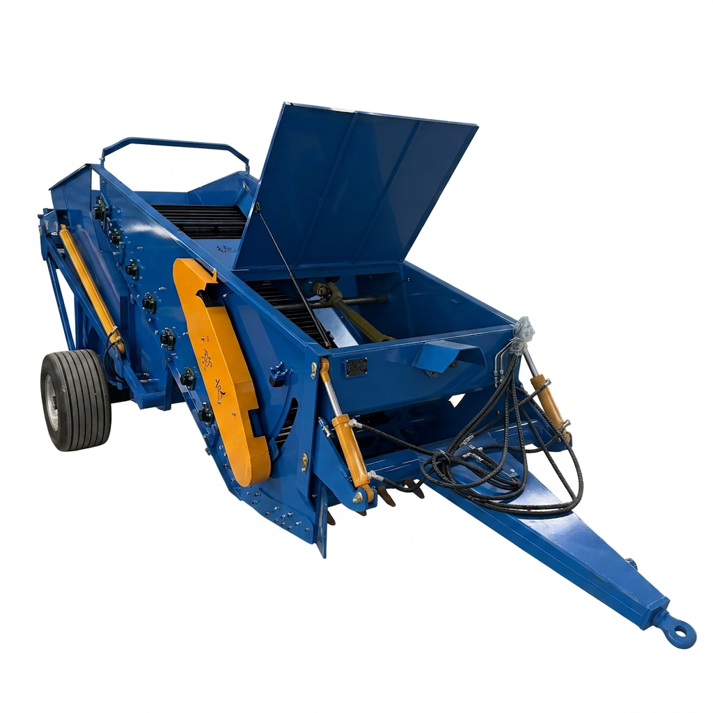 12JS Stone Picker