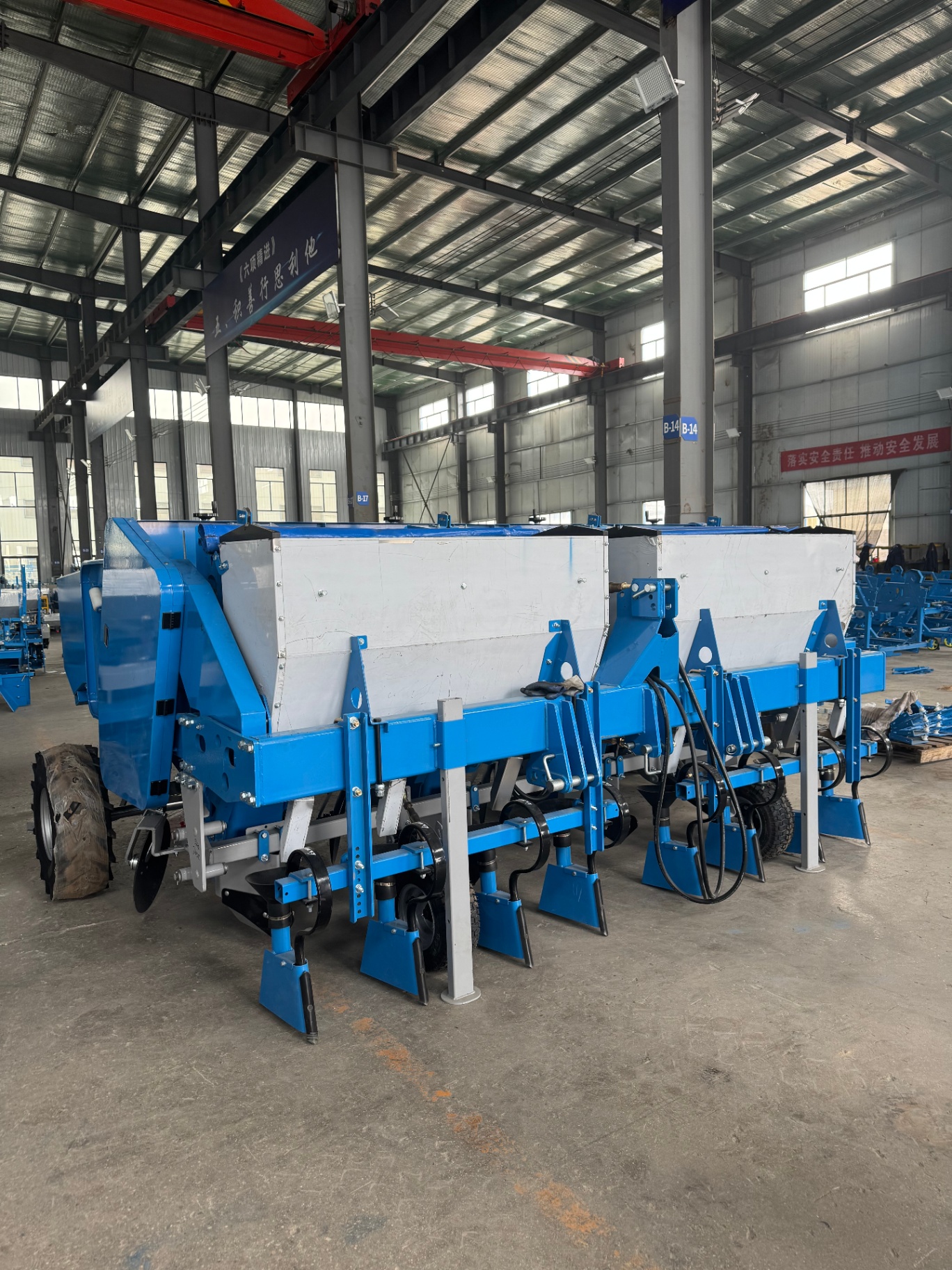 2CML-4XS Potato Planter