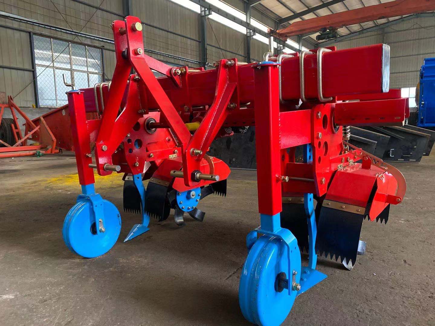 2TD-S2 Soil Hilling Machine (上土机)