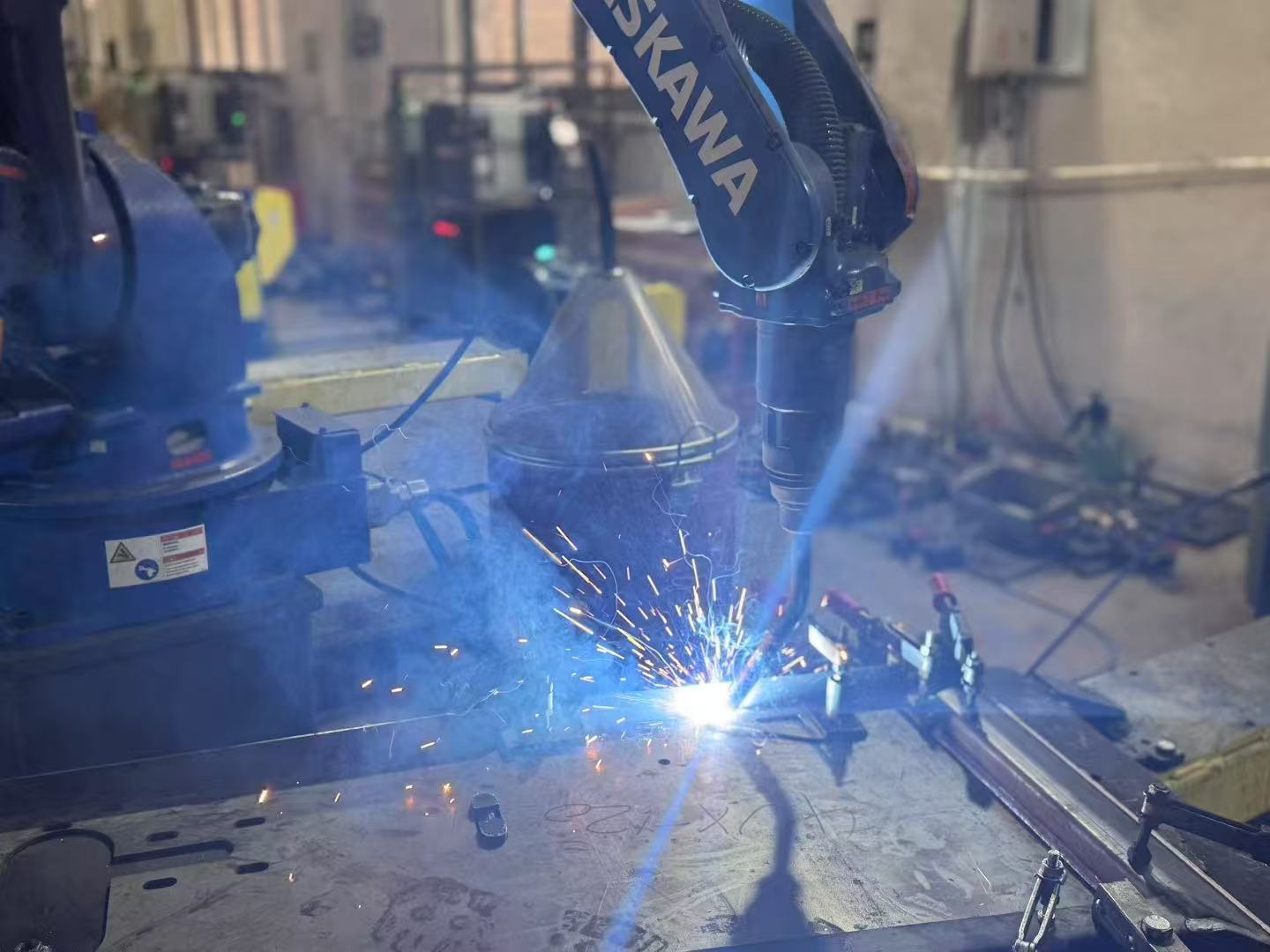 HONGYOU workshop and production line 29