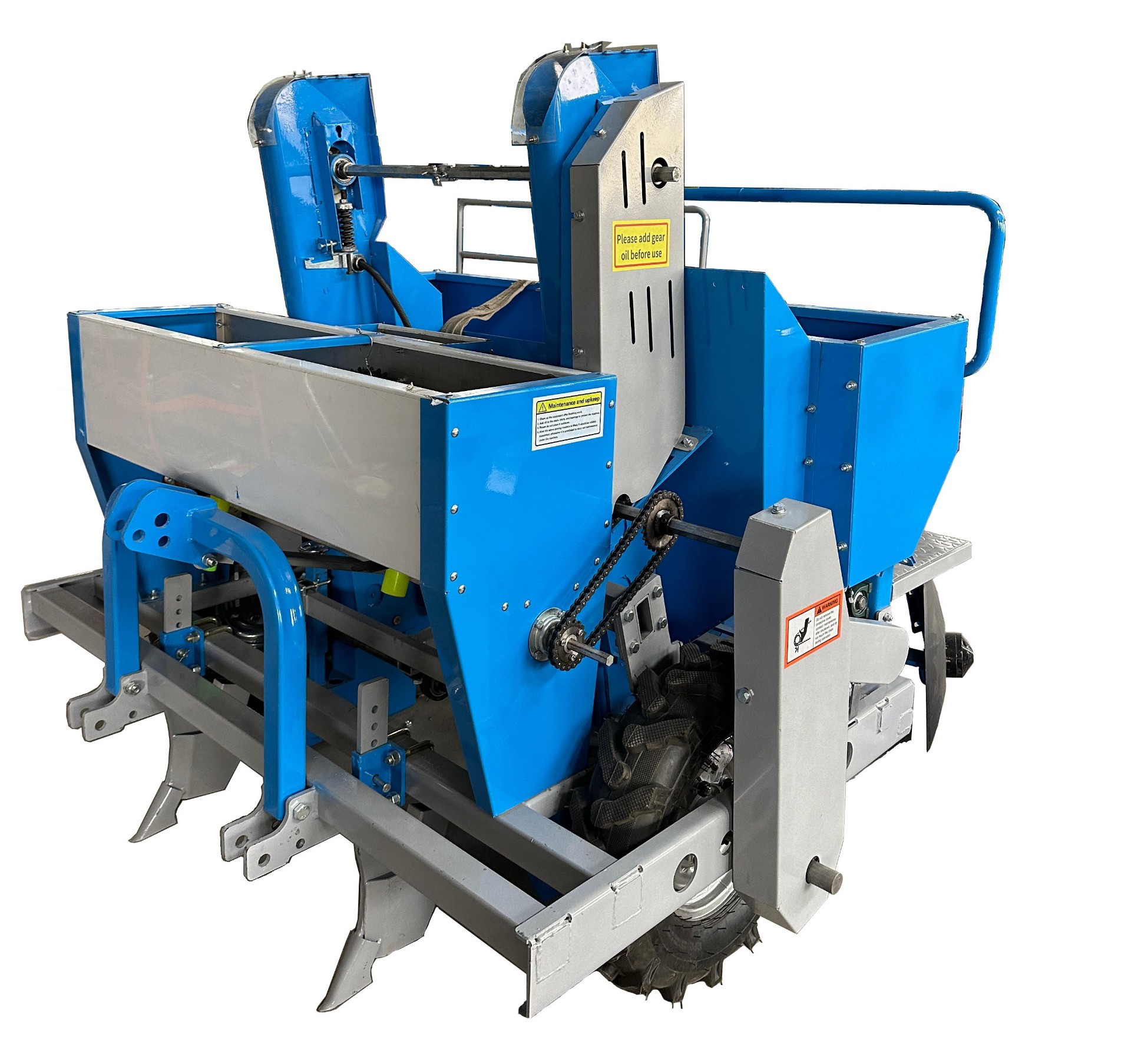 2CM-2A Potato Planter