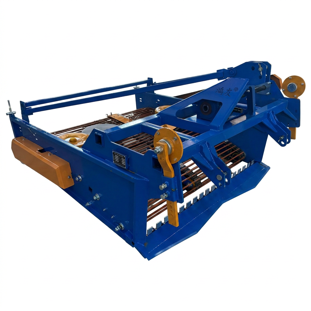 4UX Harvester