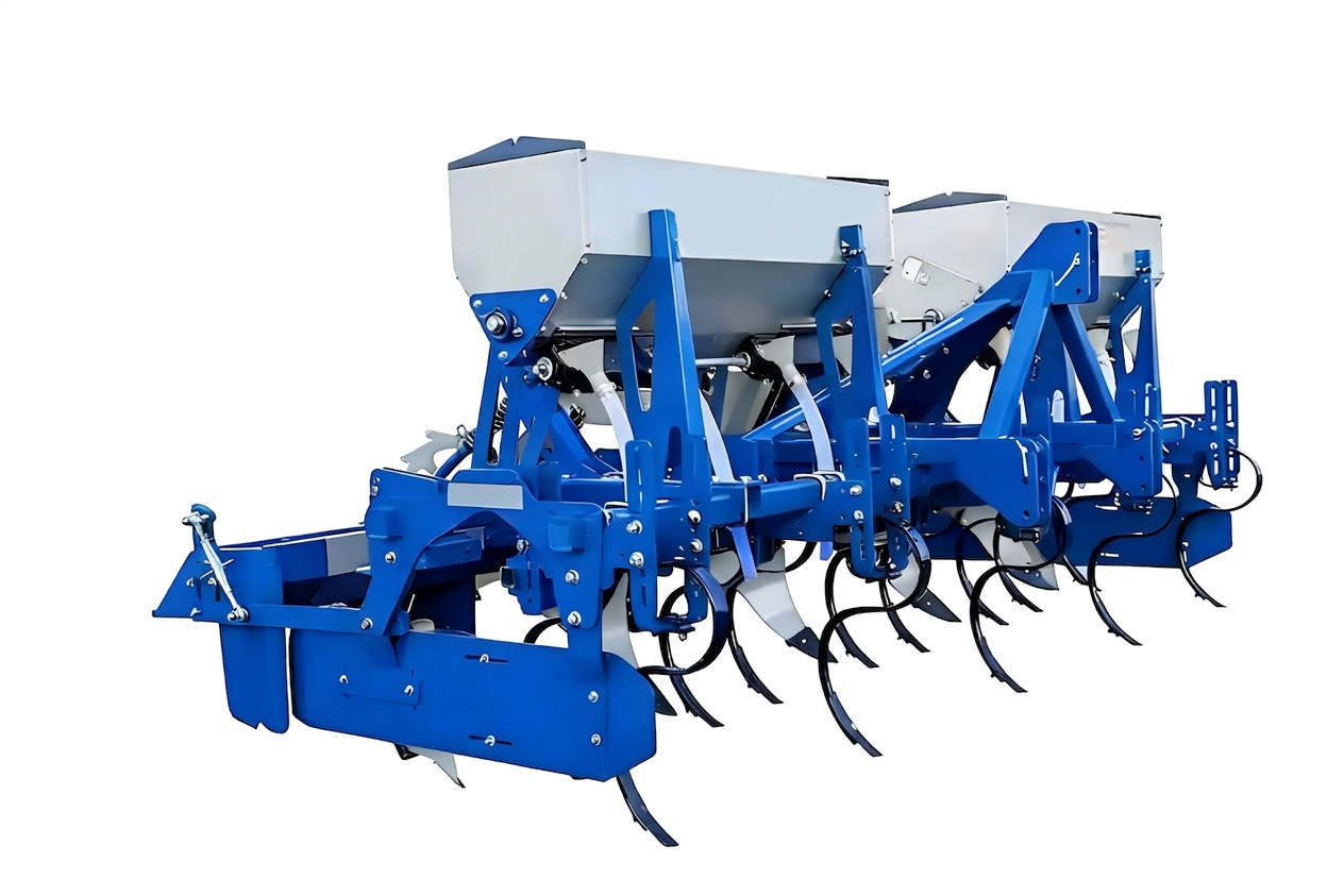 3ZMP Inter-Row Cultivator