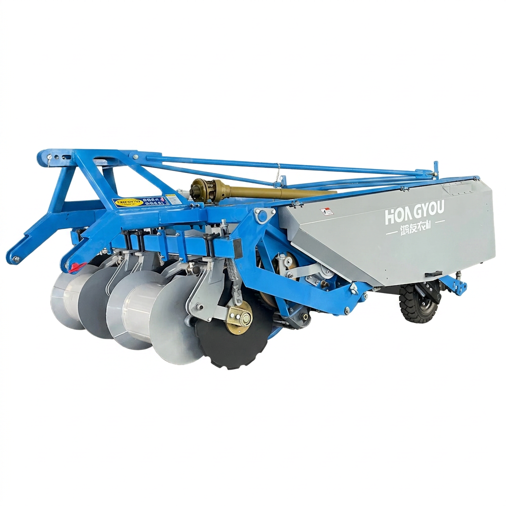 4UL Harvester