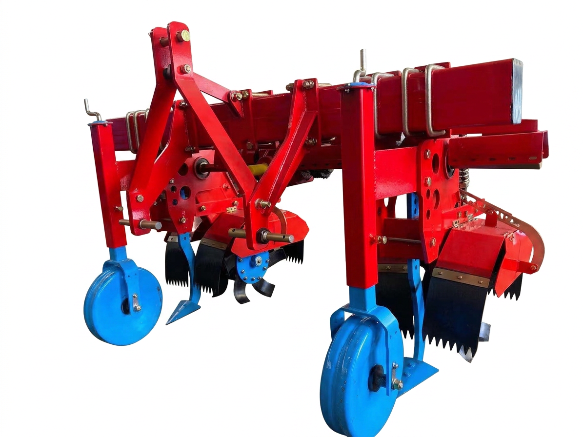 Tillage Series (耕整系列)