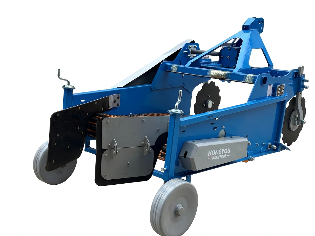 4UDS Harvester