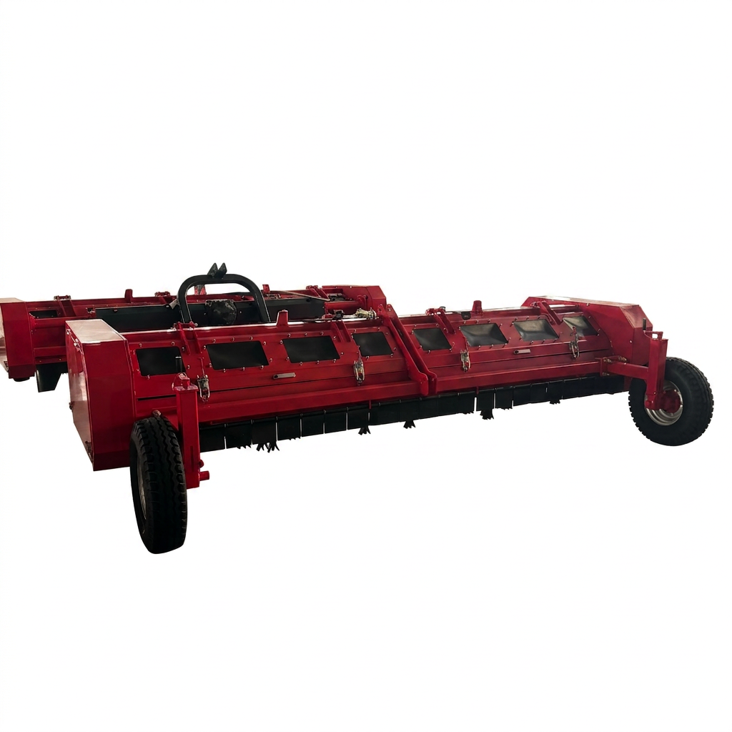 360 Haulm Topper