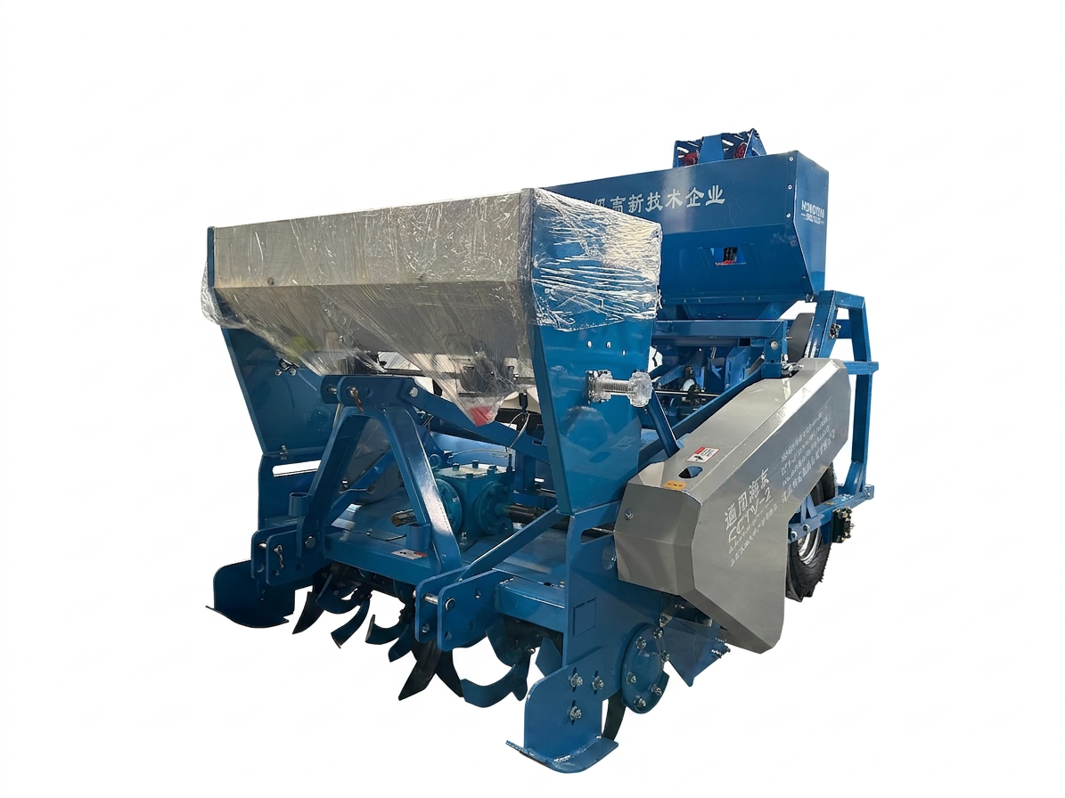 2ZMX Transplanter