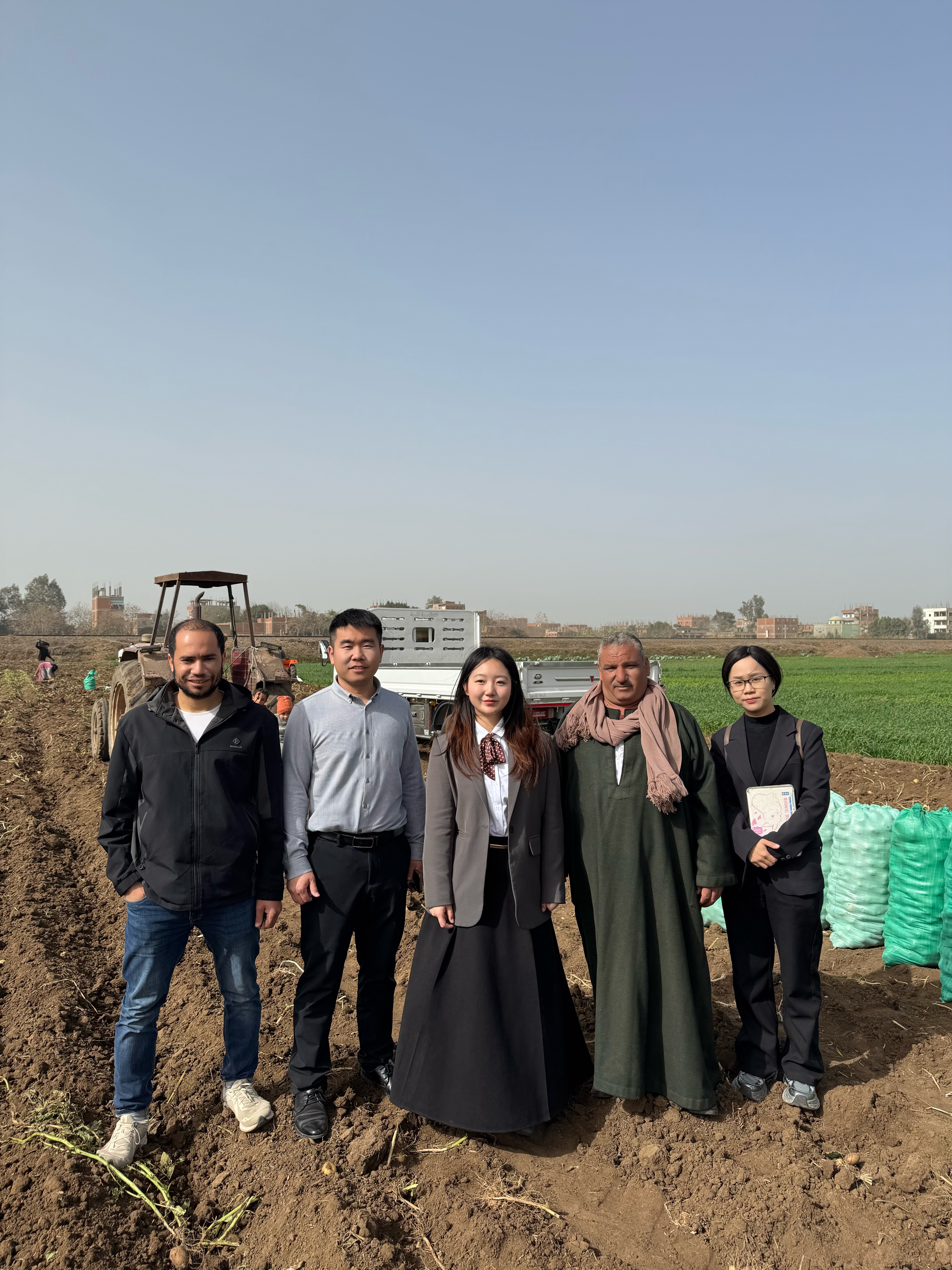 HONGYOU customer photo 9