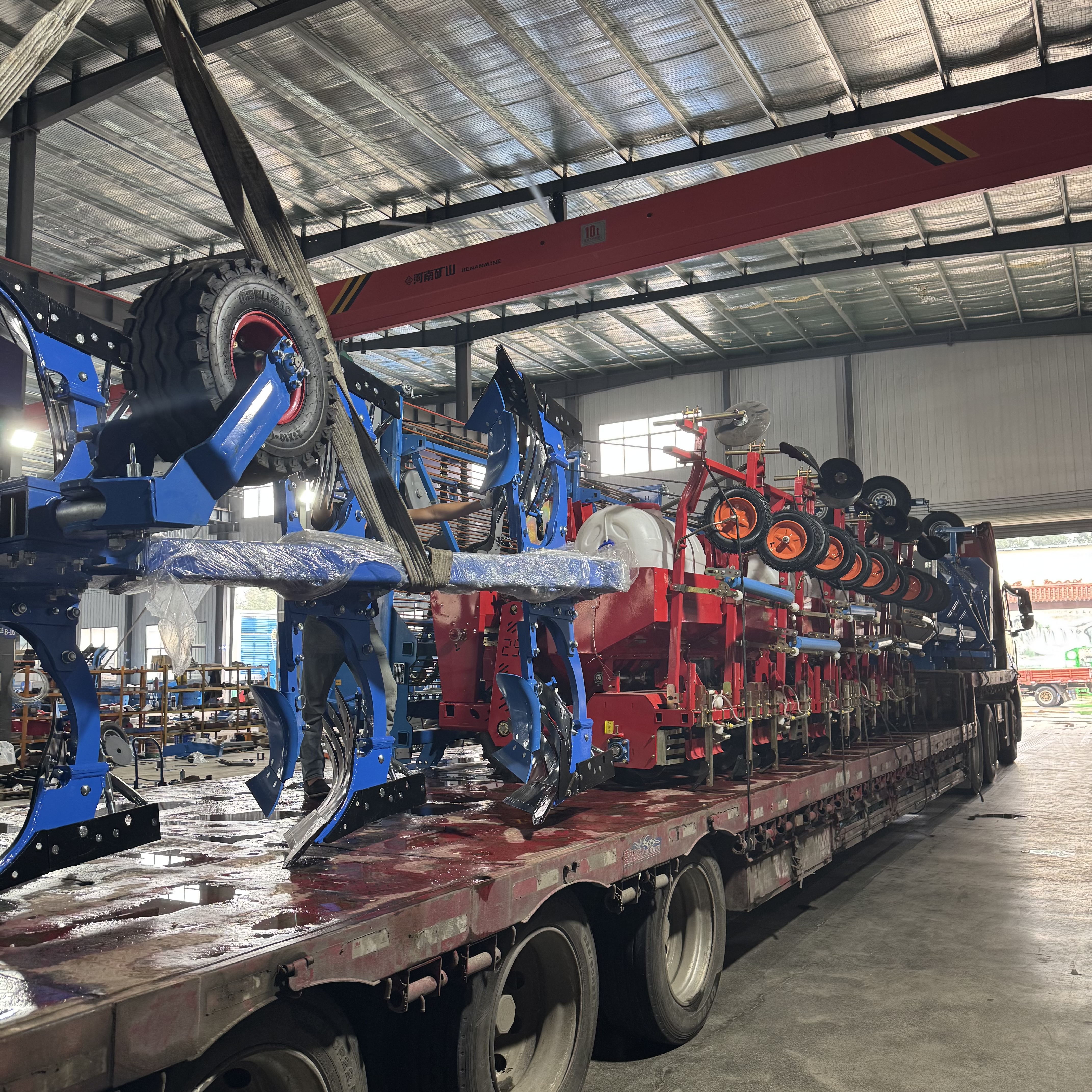 HONGYOU workshop and production line 24