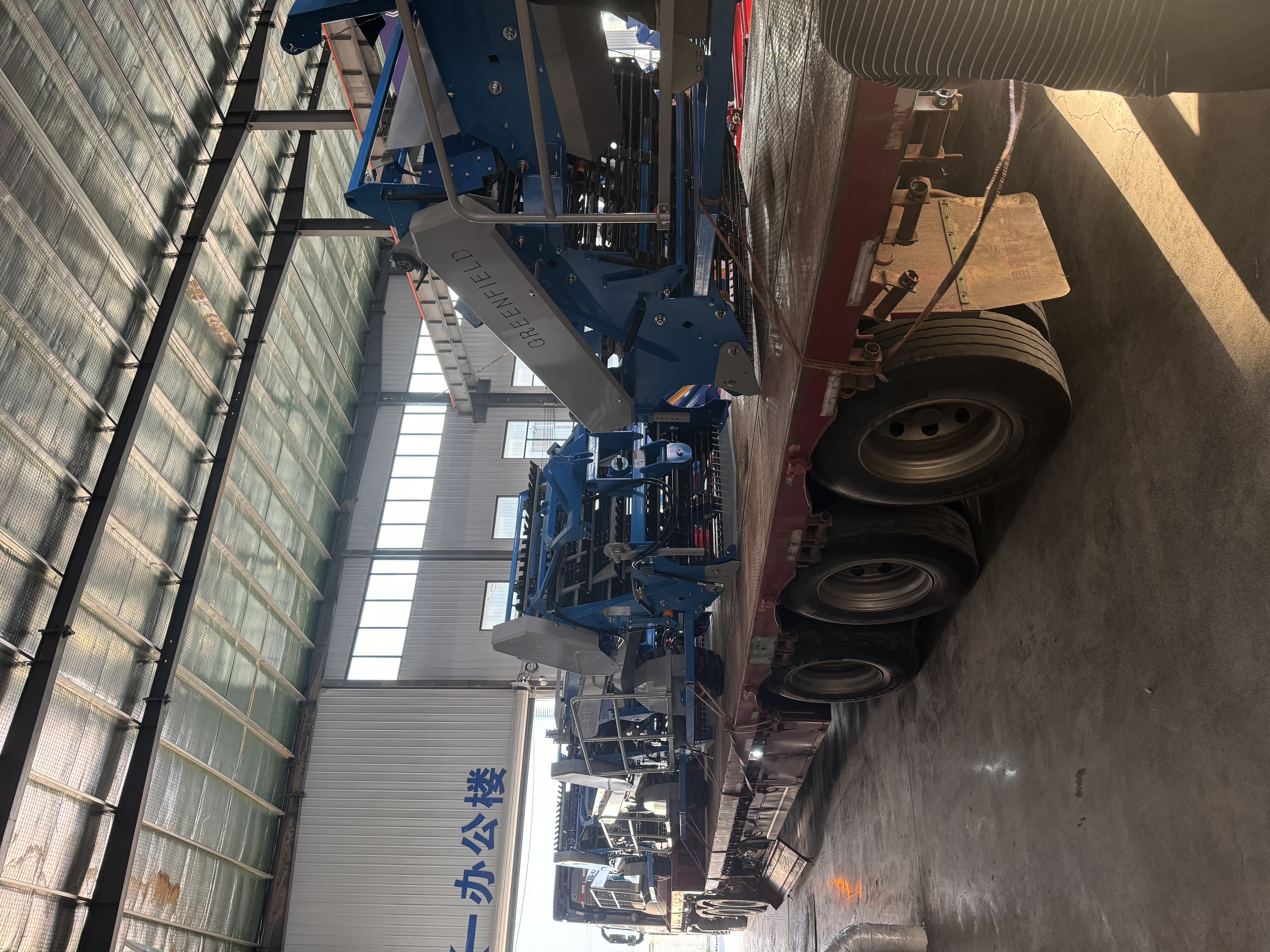 HONGYOU workshop and production line 19