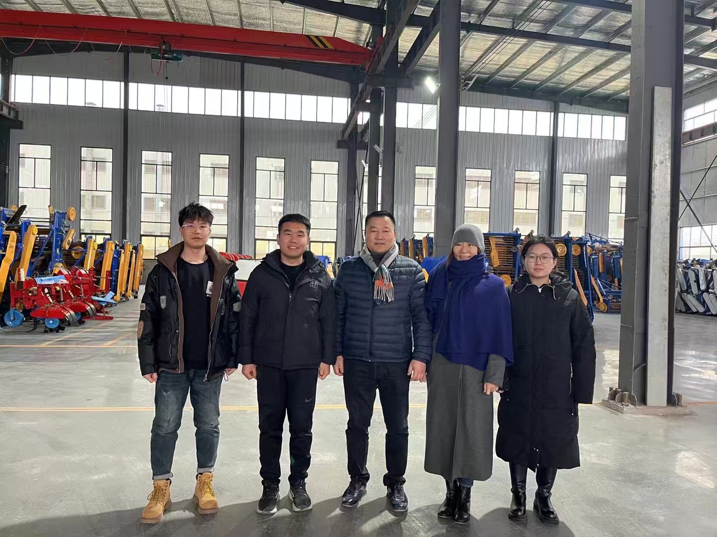 HONGYOU customer photo 7