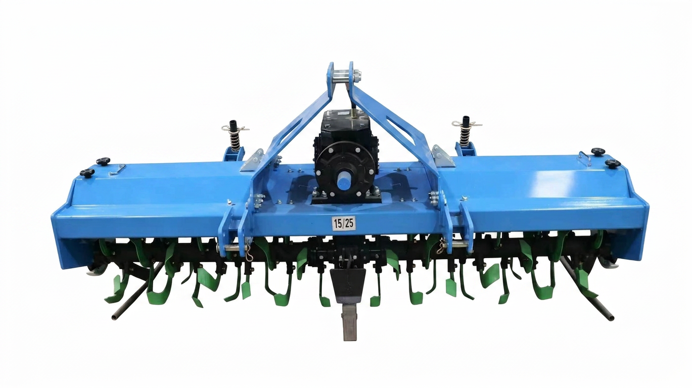 1GKNM Rotary Tiller