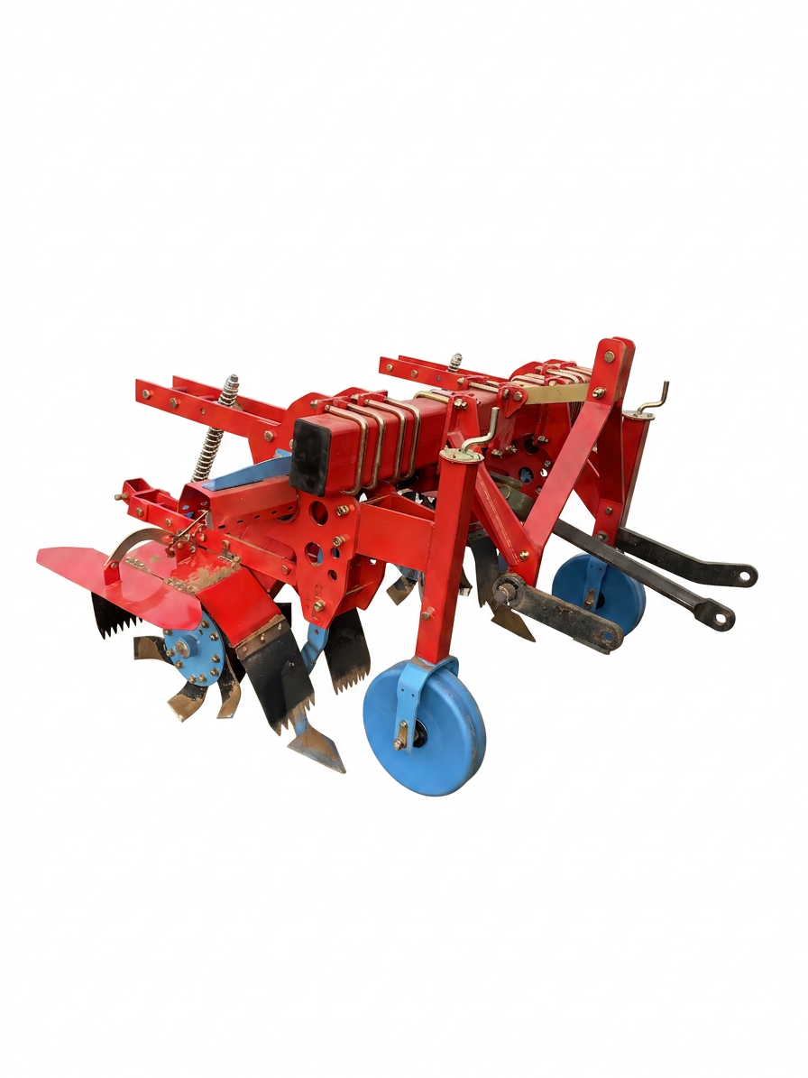 4UBF Harvester