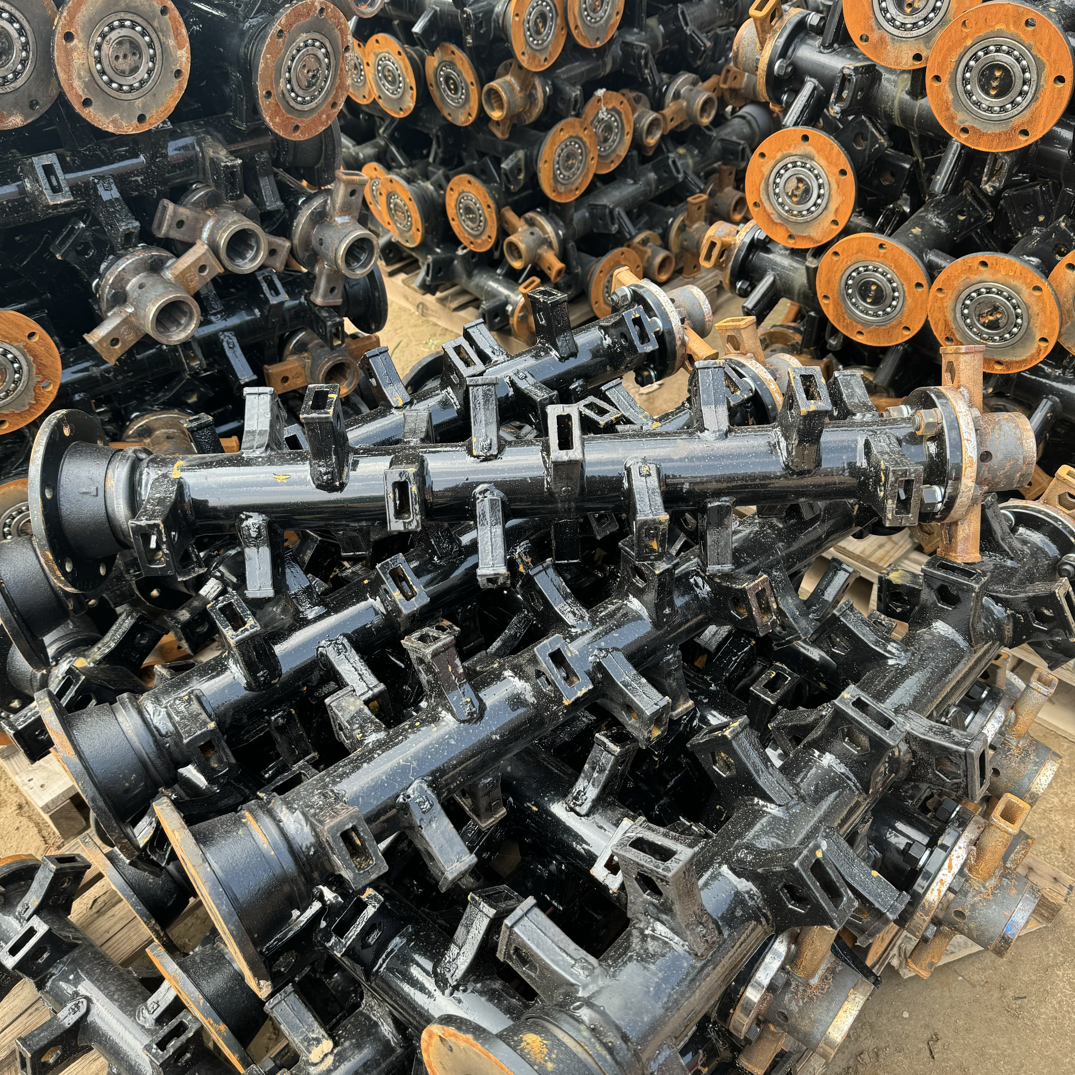 HONGYOU workshop and production line 14