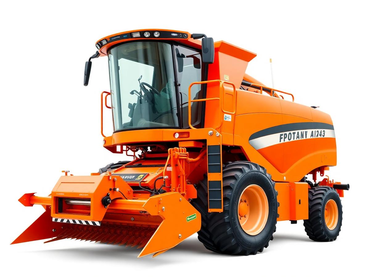 RT1002 Crawler Tractor