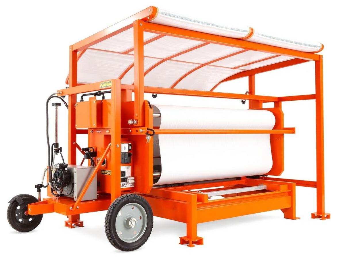 Potato Haulm Topper